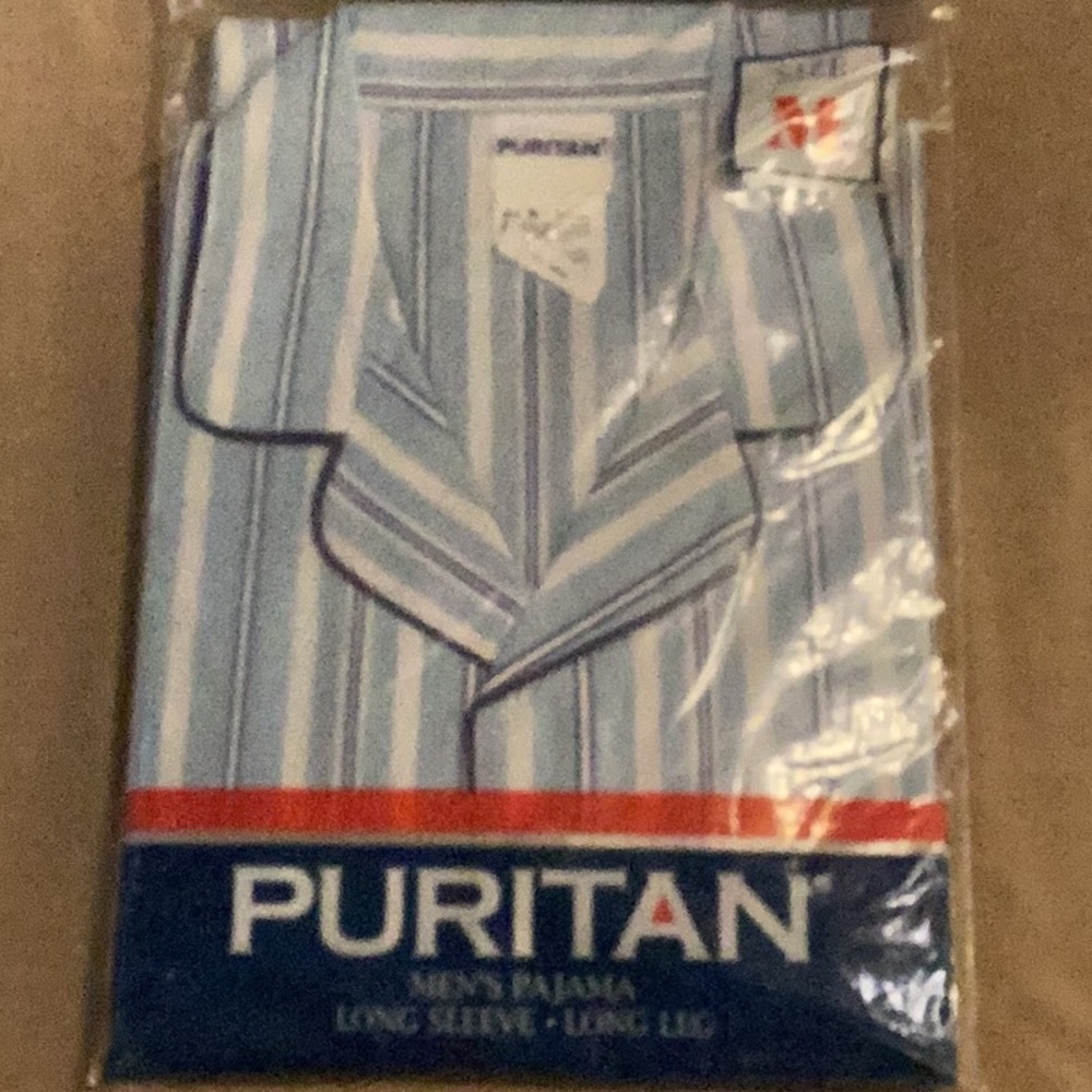 NWT Puritan men’s pajamas